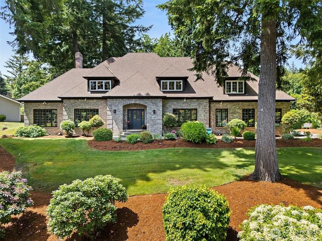 5312 Canterwood Drive NW, Gig Harbor, WA 98332