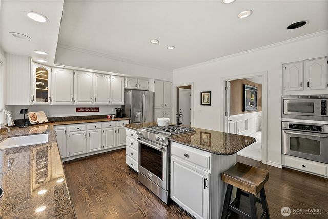 5312 Canterwood Drive NW, Gig Harbor, WA 98332