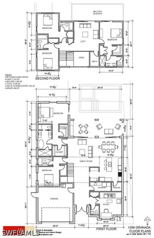 1371 Granada BLVD, Naples, FL 34103