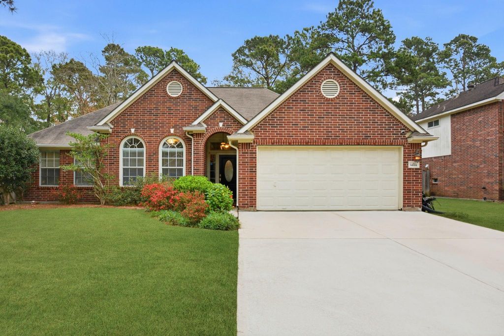 14614 Oxwick Circle, Houston, TX 77044