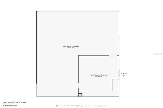 22932 CAROLYN LANE, Astatula, FL 34705