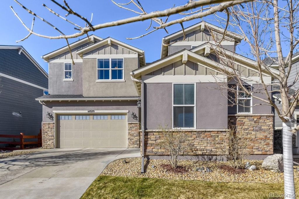 14929 Elsinore Avenue, Parker, CO 80134