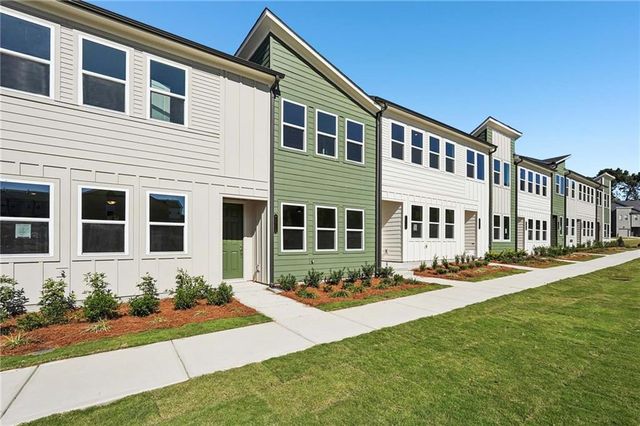 1552 Bryson NW Drive, Atlanta, GA 30318