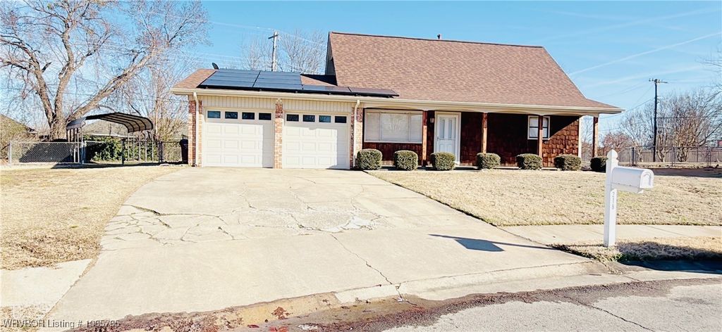 218 Baylor Circle, Fort Smith, AR 72908