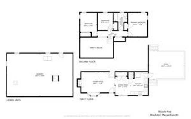 18 Julie Ave, Brockton, MA 02301
