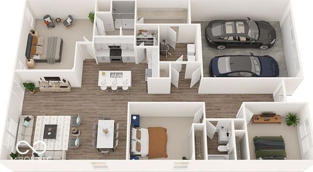 6629 Clary Trace, Mccordsville, IN 46055