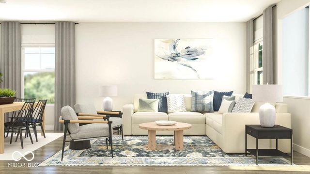 6629 Clary Trace, Mccordsville, IN 46055