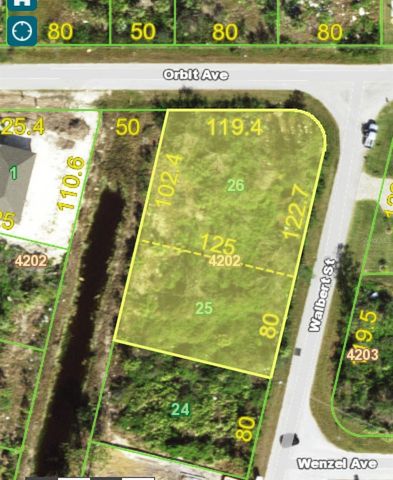 13985 ORBIT AVENUE, Port Charlotte, FL 33981