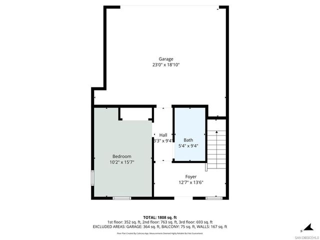11036 Bryce Way, San Diego, CA 92129