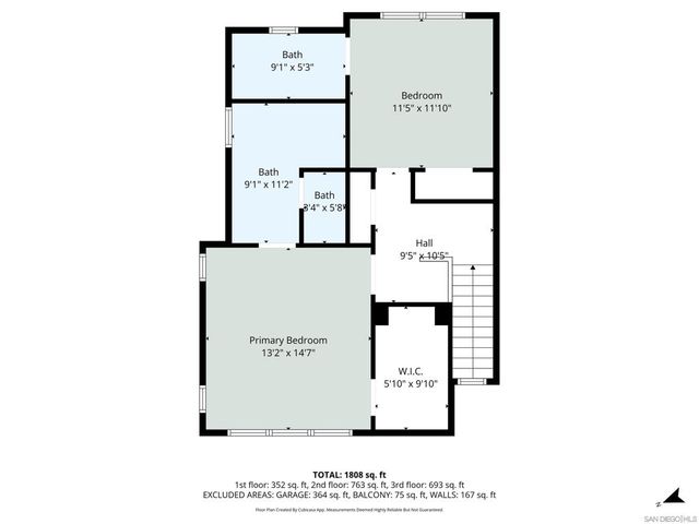 11036 Bryce Way, San Diego, CA 92129