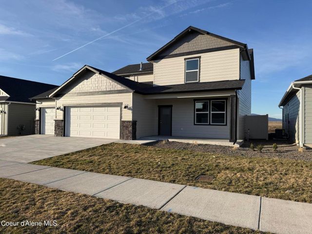4569 E Culpeo AVE, Post Falls, ID 83854