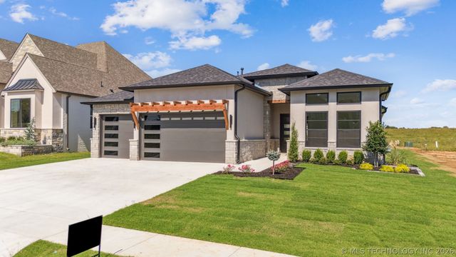 2611 E 135th Drive S, Bixby, OK 74008