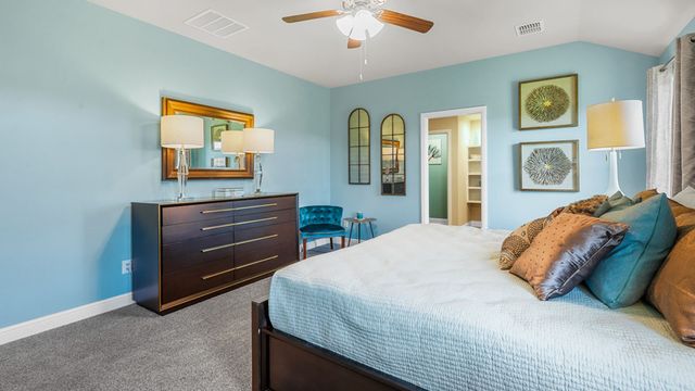 1410 LEONARD Court, Mansfield, TX 76063