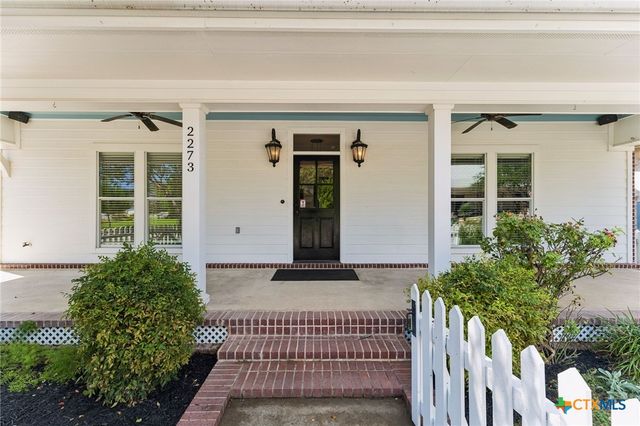 2273 Gruene Lake Drive, New Braunfels, TX 78130