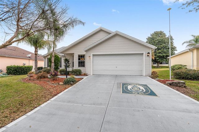 16715 SE 80TH CLOVERWOOD TERRACE, The Villages, FL 32162
