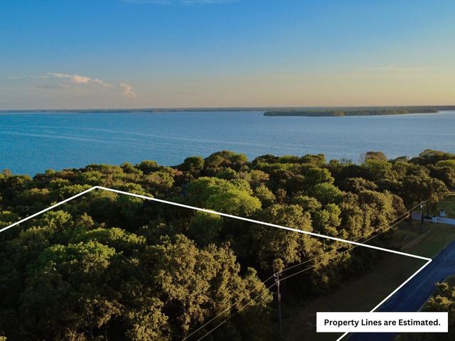 Lot 18 North Shore Estates, Kerens, TX 75144