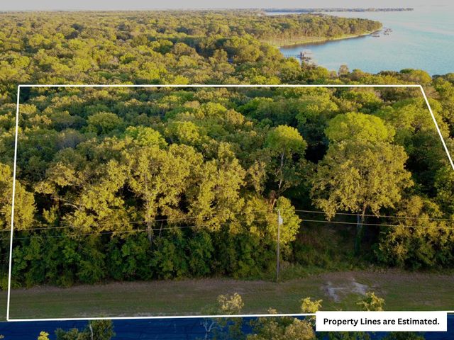 Lot 18 North Shore Estates, Kerens, TX 75144