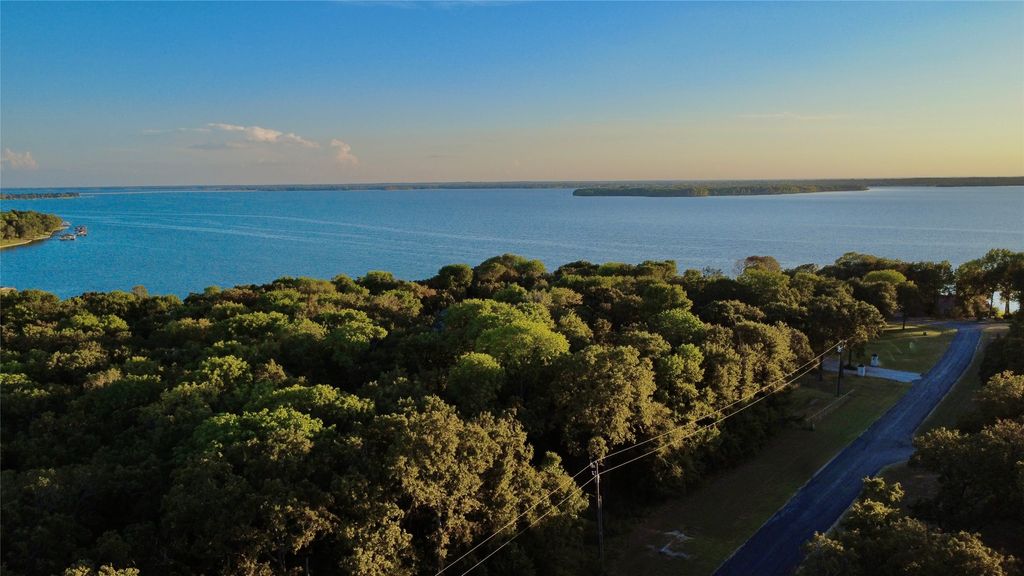 Lot 18 North Shore Estates, Kerens, TX 75144