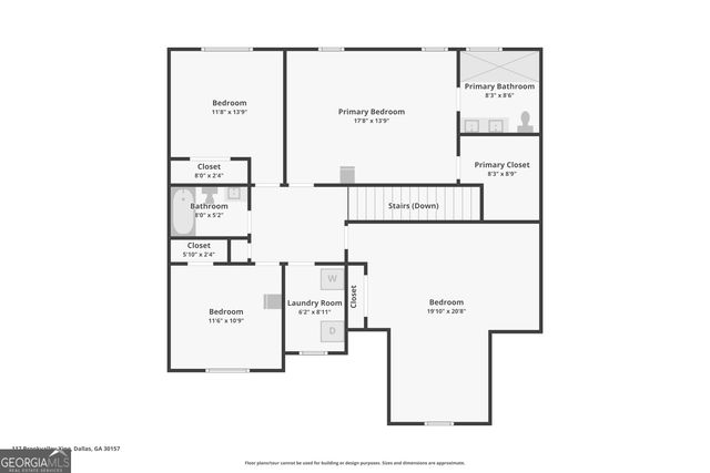 117 Brookvalley Crossing, Dallas, GA 30157