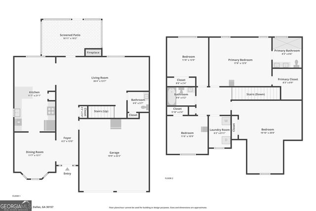 117 Brookvalley Crossing, Dallas, GA 30157