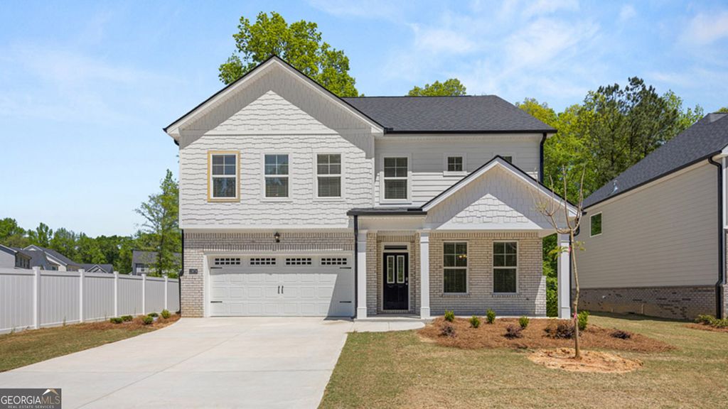 13706 Homer Lane SE, Covington, GA 30014