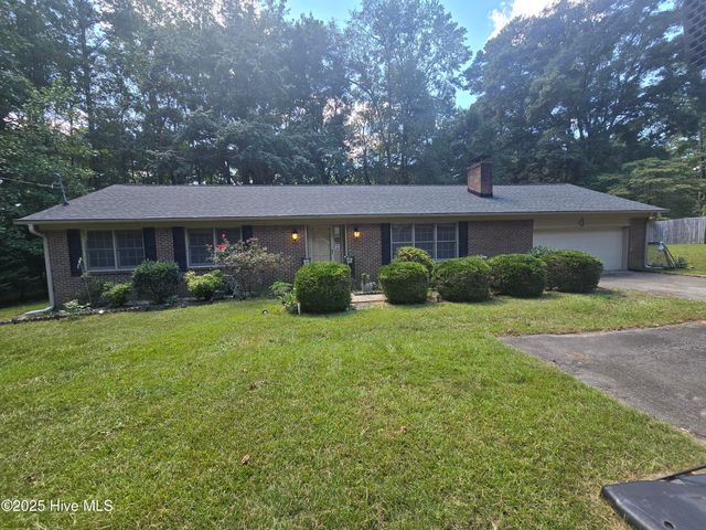 808 N Glenwood Trail, Southern Pines, NC 28387