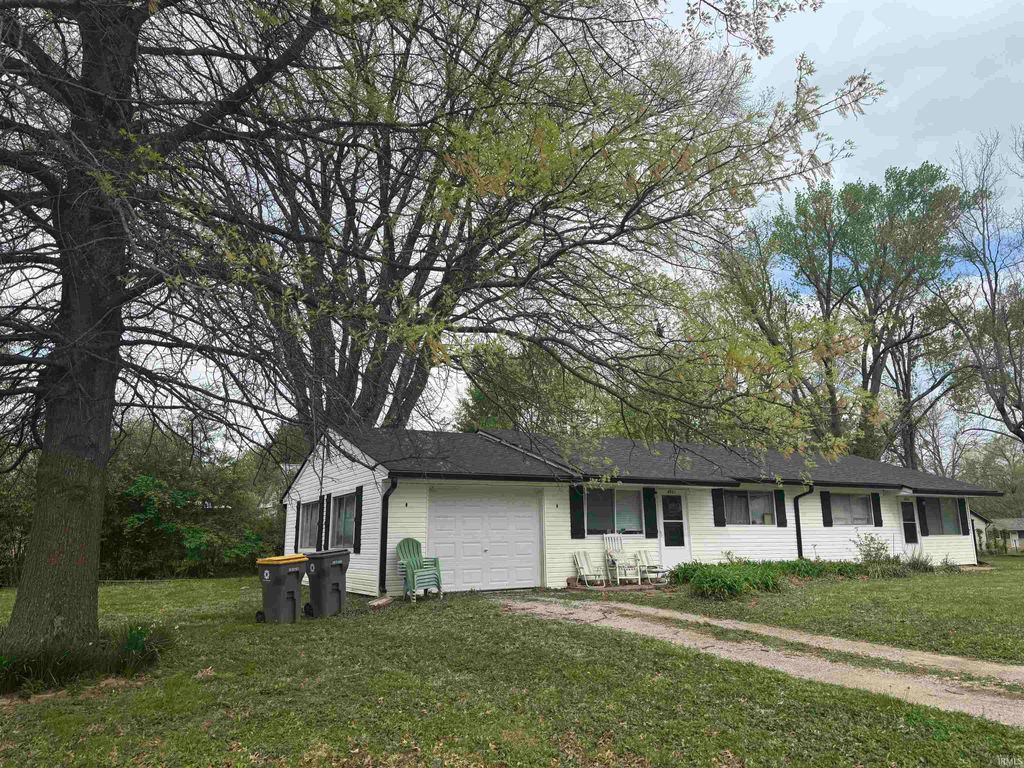 4501 + 4503 E Stephens Drive, Bloomington, IN 47408