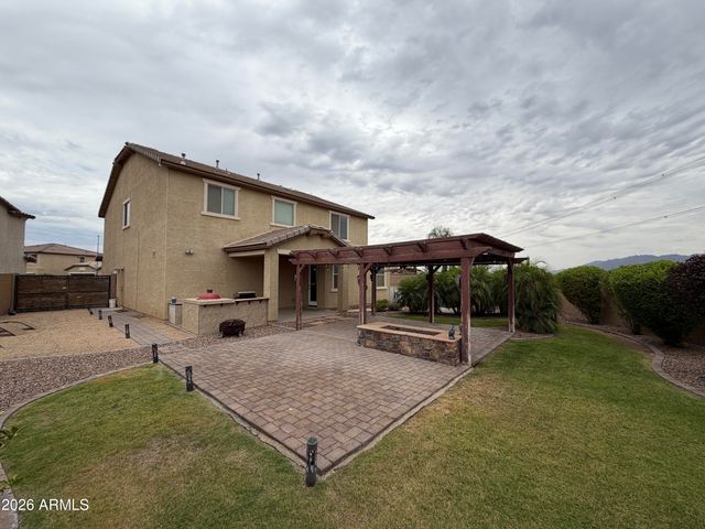 6906 S 78TH Drive, Laveen, AZ 85339