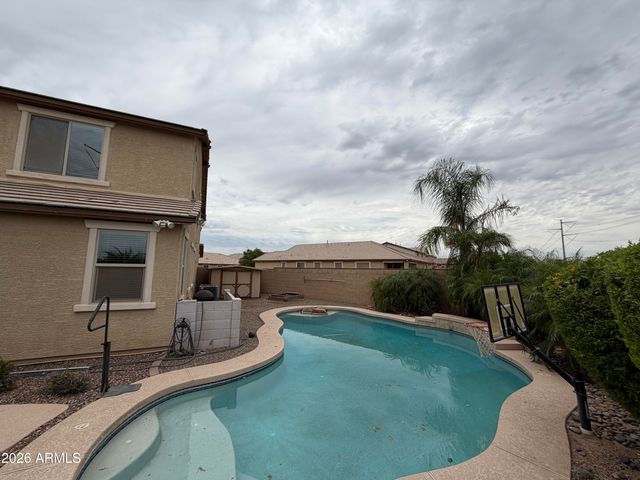 6906 S 78TH Drive, Laveen, AZ 85339