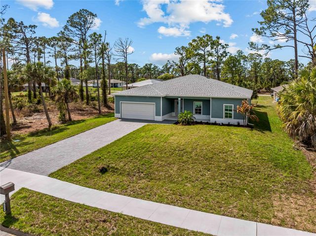 2373 JEANNIN DRIVE, North Port, FL 34288