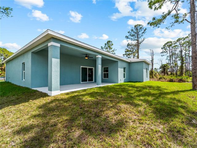 2373 JEANNIN DRIVE, North Port, FL 34288