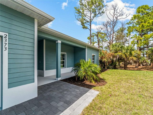 2373 JEANNIN DRIVE, North Port, FL 34288