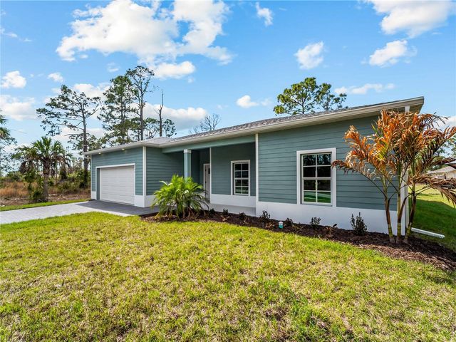 2373 JEANNIN DRIVE, North Port, FL 34288