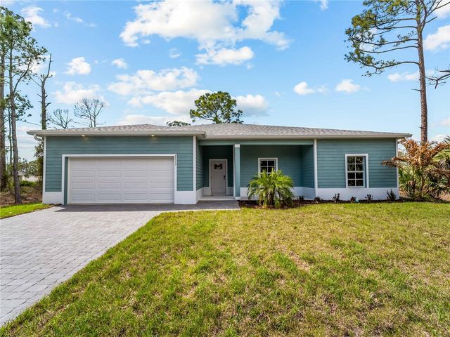 2373 JEANNIN DRIVE, North Port, FL 34288