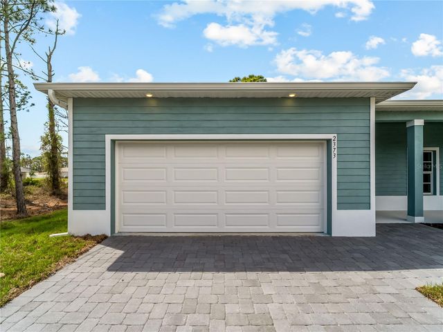 2373 JEANNIN DRIVE, North Port, FL 34288