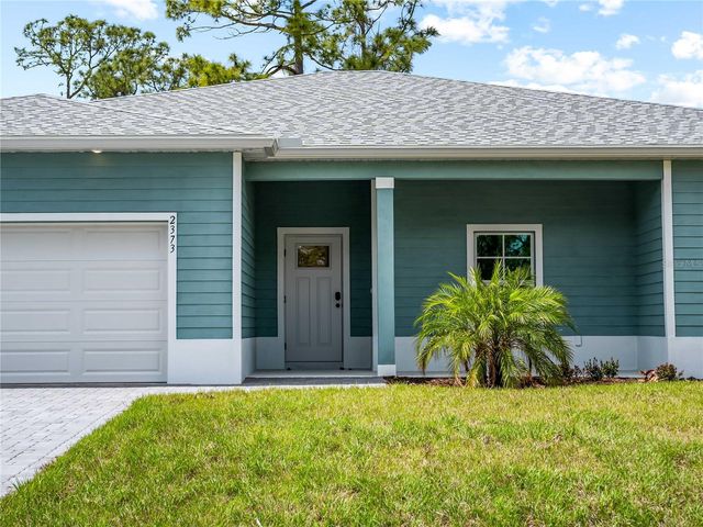 2373 JEANNIN DRIVE, North Port, FL 34288