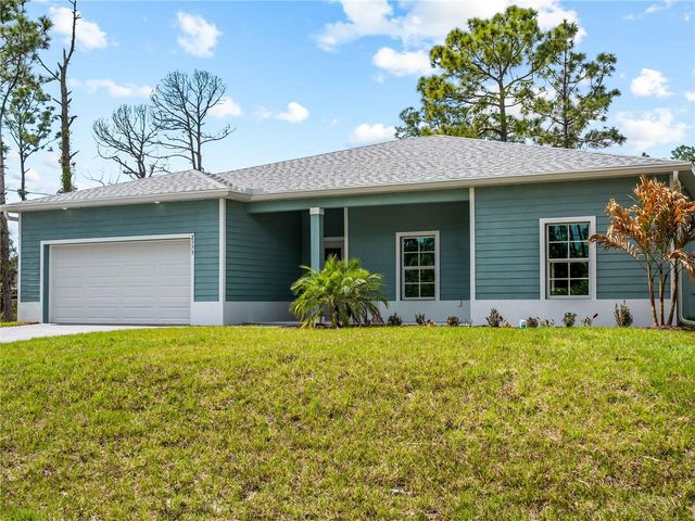 2373 JEANNIN DRIVE, North Port, FL 34288