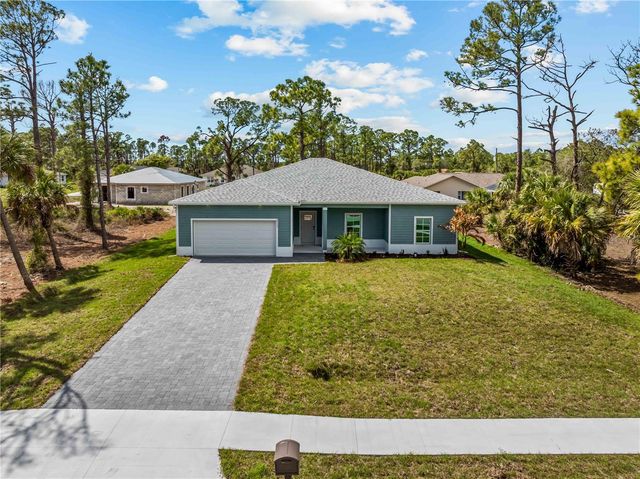 2373 JEANNIN DRIVE, North Port, FL 34288