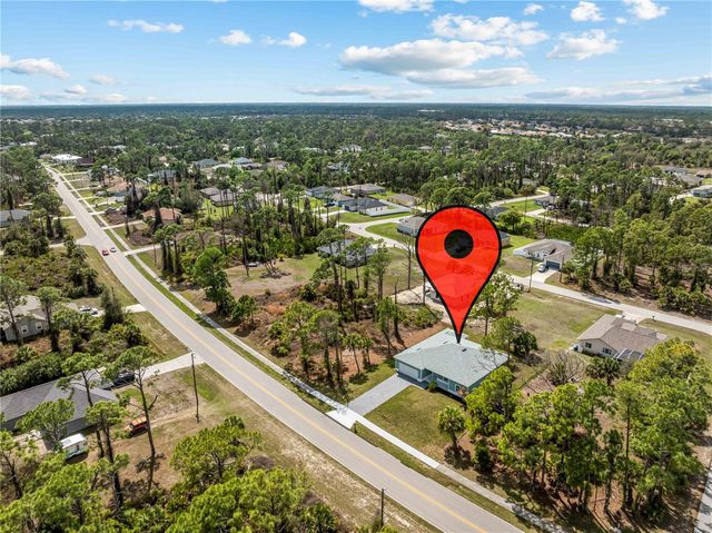 2373 JEANNIN DRIVE, North Port, FL 34288