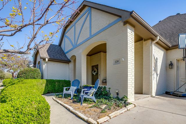 220 Parkview Drive, Aledo, TX 76008