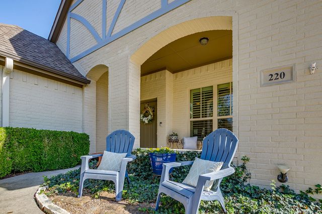 220 Parkview Drive, Aledo, TX 76008