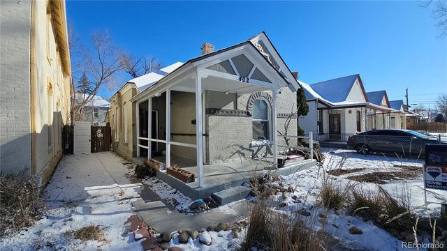402 E Routt Avenue, Pueblo, CO 81004