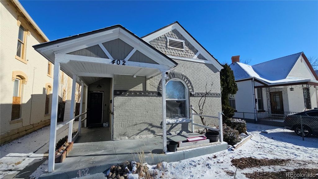 402 E Routt Avenue, Pueblo, CO 81004