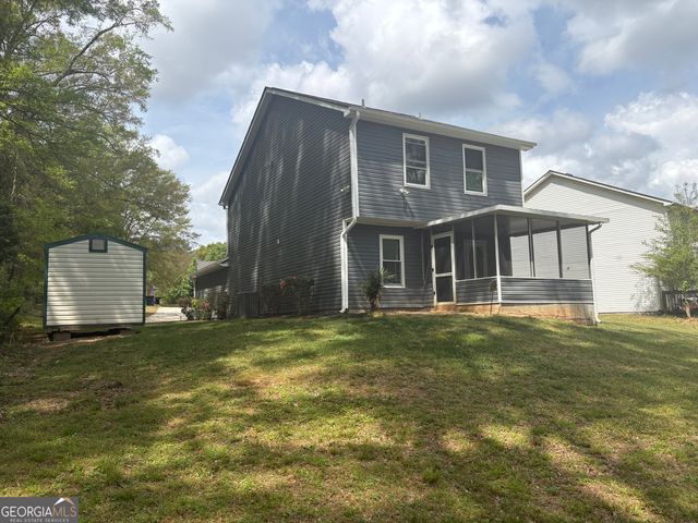 1640 Riverchase Circle NE, Conyers, GA 30013