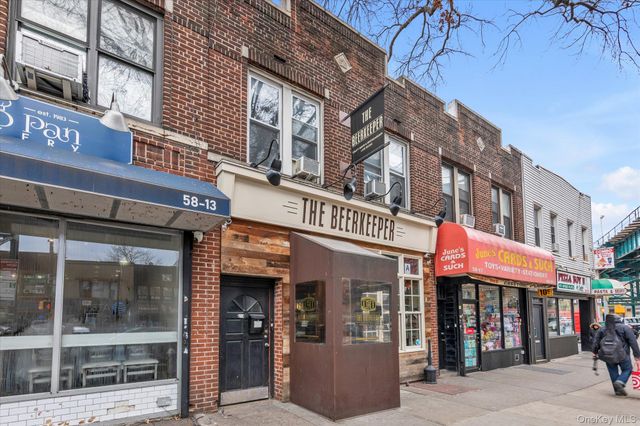 58-15 Woodside Avenue, Woodside, NY 11377