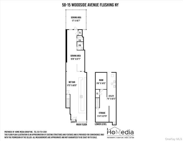 58-15 Woodside Avenue, Woodside, NY 11377