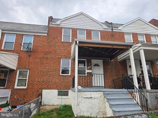2660 PARK HEIGHTS TER, Baltimore, MD 21215