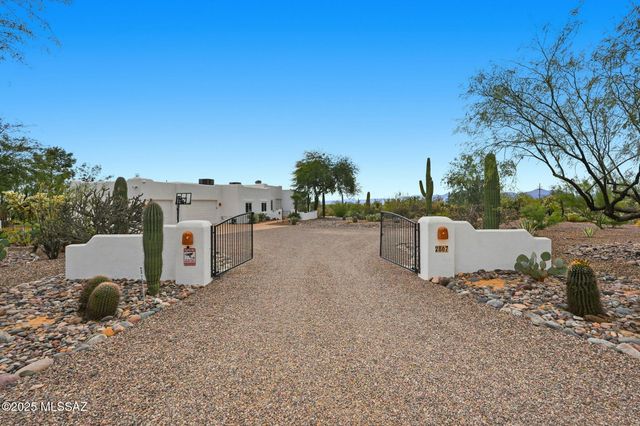 2867 W Owl Vista Place, Oro Valley, AZ 85742