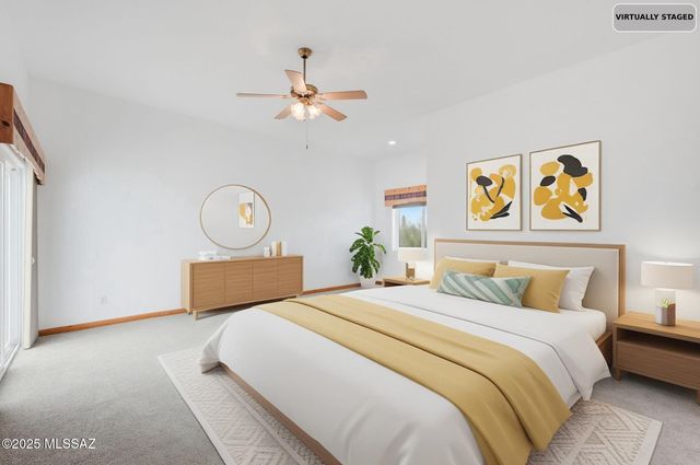 2867 W Owl Vista Place, Oro Valley, AZ 85742