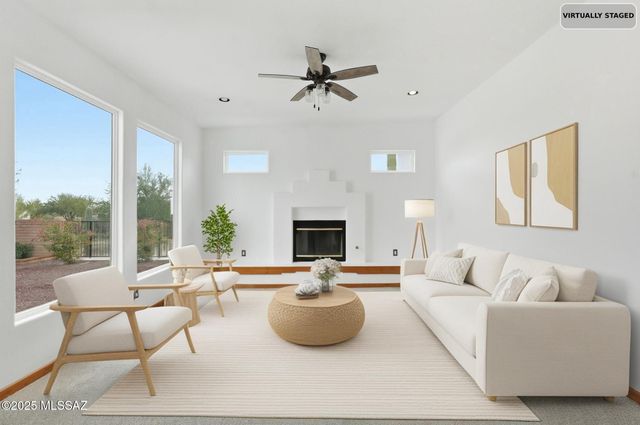 2867 W Owl Vista Place, Oro Valley, AZ 85742